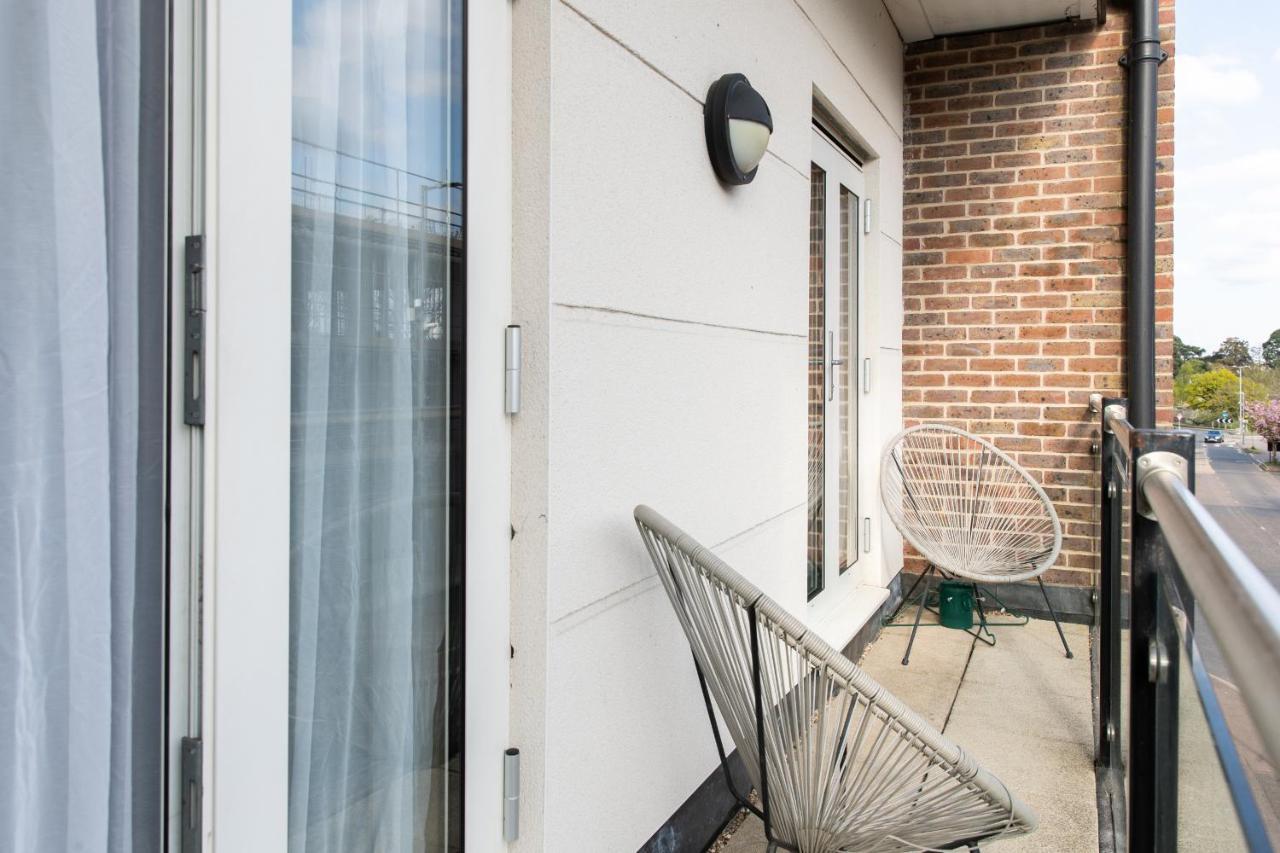 Apartment Velvet 2-bedroom Apartment, Conduit Lane, Hoddesdon