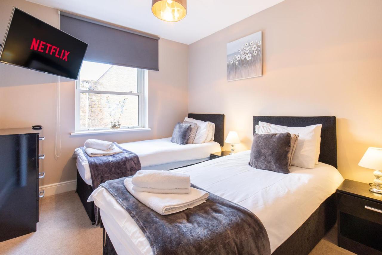 Apartamento Velvet 2-bedroom Apartment, Conduit Lane, *