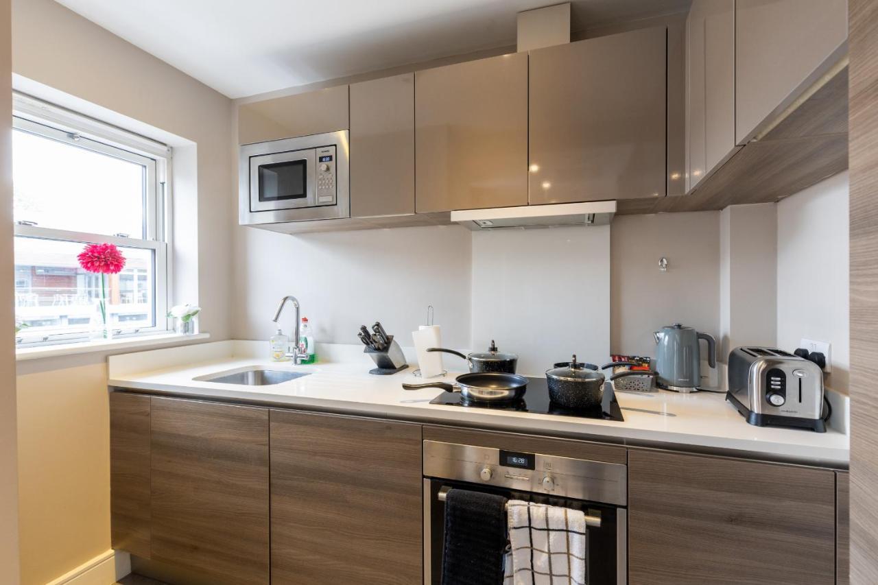 Apartment Velvet 2-bedroom Apartment, Conduit Lane,